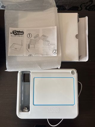 uDraw GameTablet para Wii