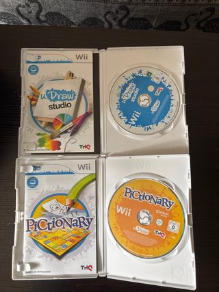 uDraw GameTablet para Wii