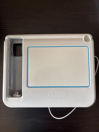uDraw GameTablet para Wii