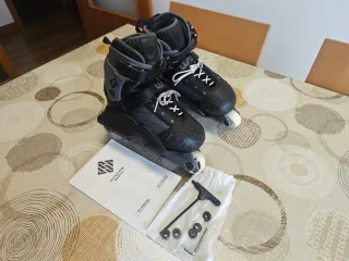 USD 37 A 40 AGRESIVO EXTENSIBLES