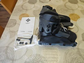 USD 37 A 40 AGRESIVO EXTENSIBLES