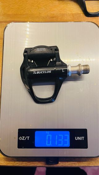 Pedales Bucklos para Shimano