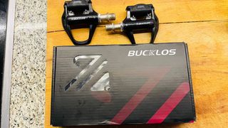 Pedales Bucklos para Shimano