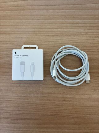Cable USB-C a Lightning 2m Original Apple