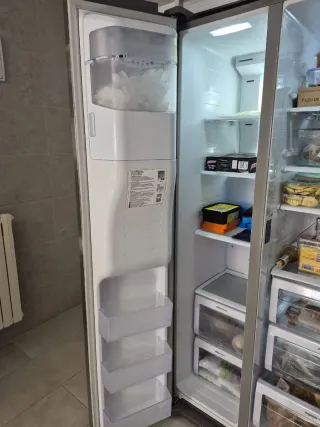 Frigorífico Americano Samsung