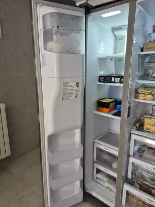 Frigorífico Americano Samsung