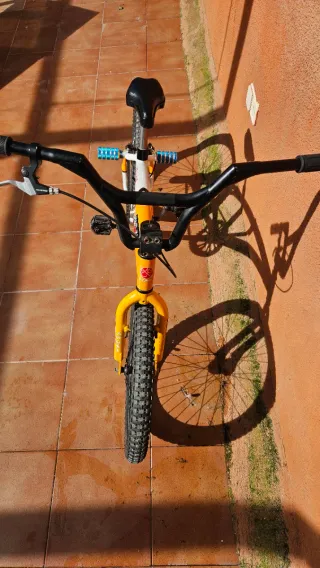 Bici BMX Flash