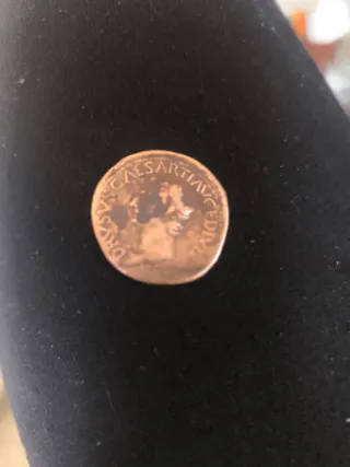 Moneda Romana Bronce precio negociable