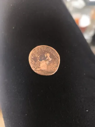 Moneda Romana Bronce precio negociable