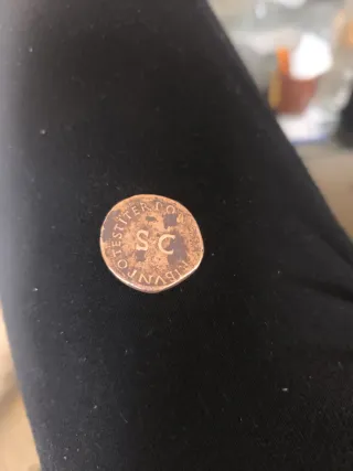 Moneda Romana Bronce precio negociable