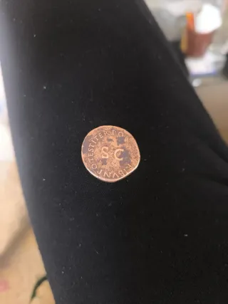 Moneda Romana Bronce precio negociable