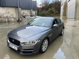 Jaguar XE 2016