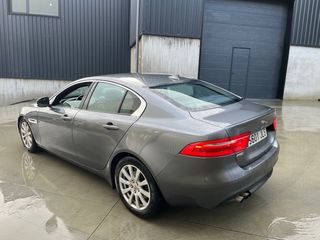 Jaguar XE 2016