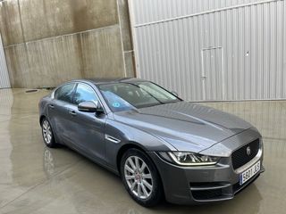 Jaguar XE 2016