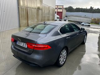 Jaguar XE 2016