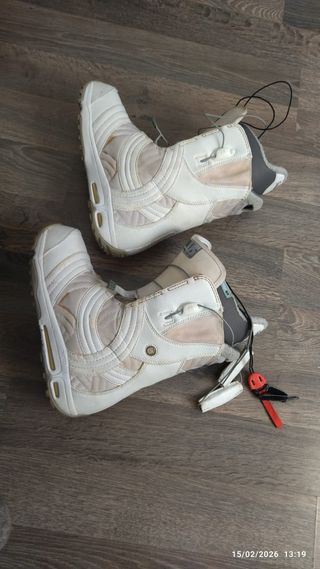 Botas Snowboard Burton Emerald Mujer 40EUR