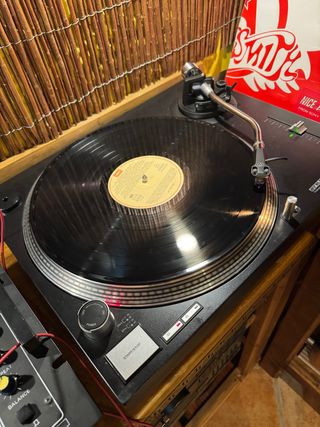 Giradischi Reloop RP 2000 mk2