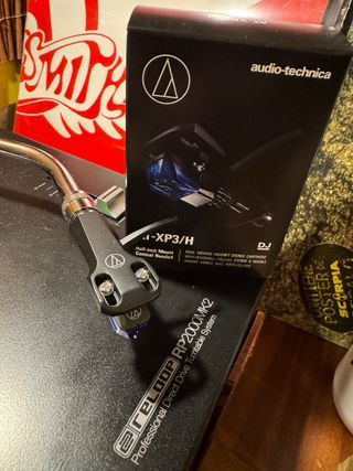 Giradischi Reloop RP 2000 mk2