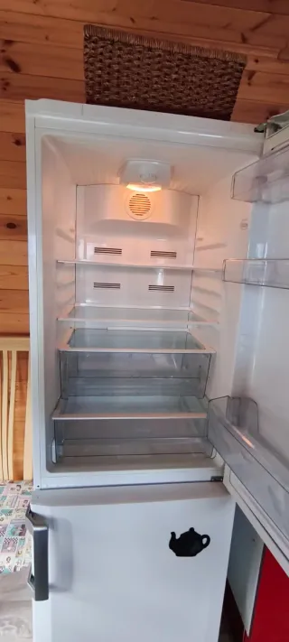 Frigorífico con cajones congelador