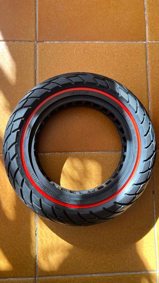 2 Ruedas Patinete Eléctrico 10x2.5