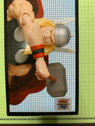 Thor Marvel Mafex Comic Ver.