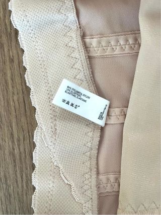 Faja de señora Beige XXXL. NUEVA A ESTRENAR