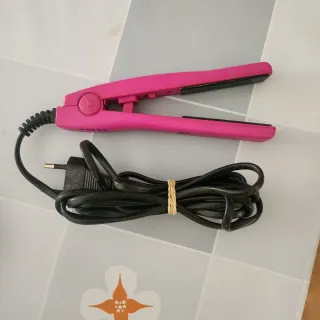 Mini plancha de pelo viaje Schwarzkopf fucsia