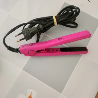 Mini plancha de pelo viaje Schwarzkopf fucsia