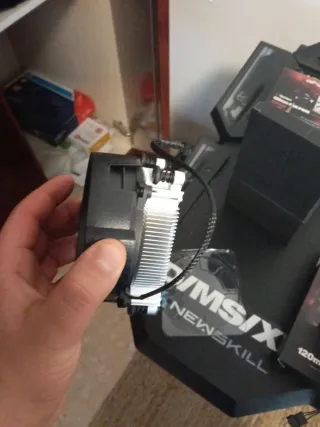 Ventilador CPU AMD