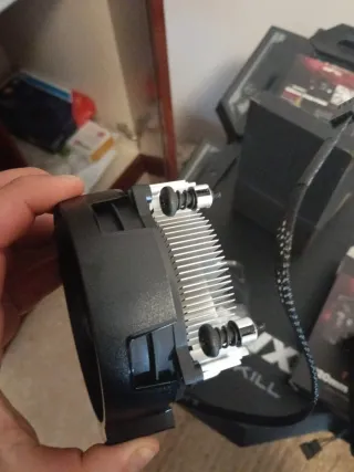 Ventilador CPU AMD