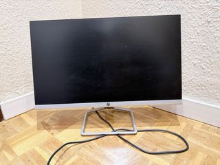 Monitor HP 24 FHD 100Hz IPS Negro/Plateado VENDO 2
