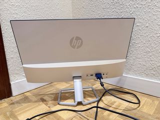 Monitor HP 24 FHD 100Hz IPS Negro/Plateado VENDO 2
