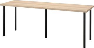 Tablero IKEA LAGKAPTEN 200x60 Roble