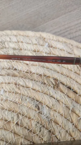 Gafas Persol PO9649S Marrones Polarizadas