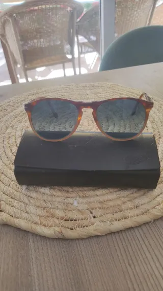Gafas Persol PO9649S Marrones Polarizadas