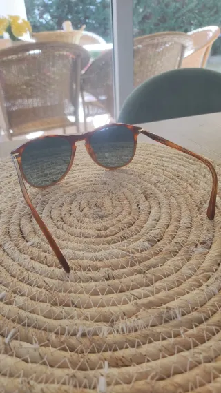 Gafas Persol PO9649S Marrones Polarizadas