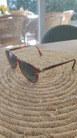 Gafas Persol PO9649S Marrones Polarizadas