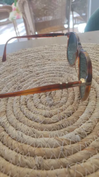 Gafas Persol PO9649S Marrones Polarizadas