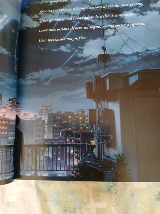 Your Name. The Official Visual Guide