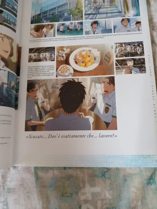 Your Name. The Official Visual Guide