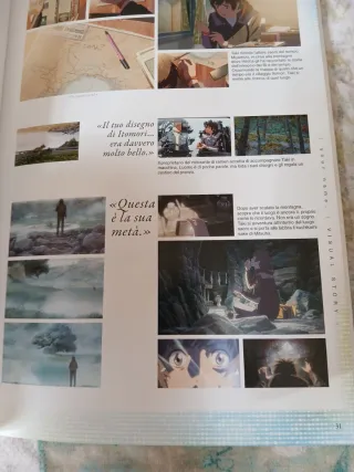 Your Name. The Official Visual Guide