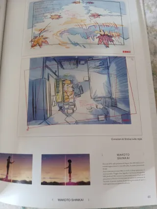 Your Name. The Official Visual Guide