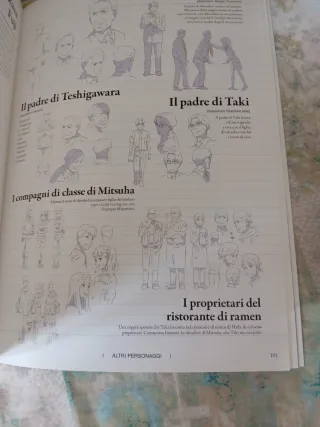 Your Name. The Official Visual Guide