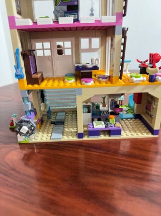 Lego Friends Casa y Accesorios