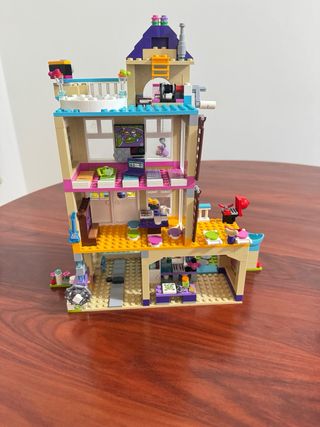 Lego Friends Casa y Accesorios