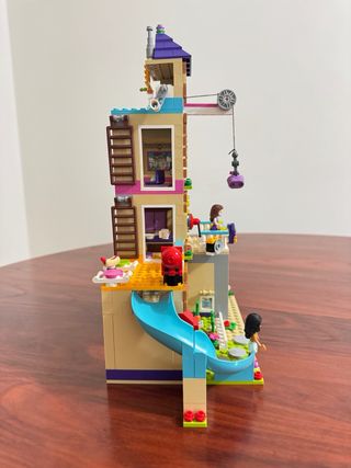 Lego Friends Casa y Accesorios