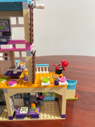 Lego Friends Casa y Accesorios