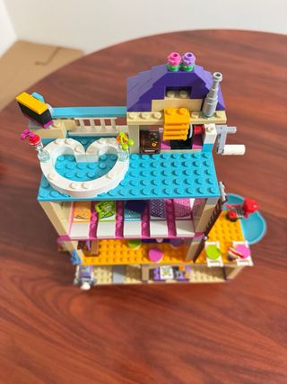 Lego Friends Casa y Accesorios