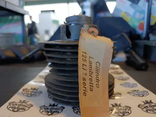 Cilindro Pistone Lambretta 125 LI 1a Serie