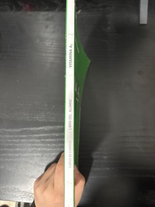 Vitamina A2 libro del alumno + licencia digital